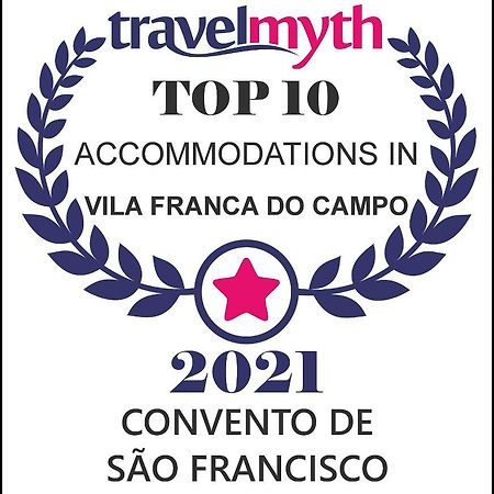 Convento De Sao Francisco Villa Vila Franca do Campo Dış mekan fotoğraf