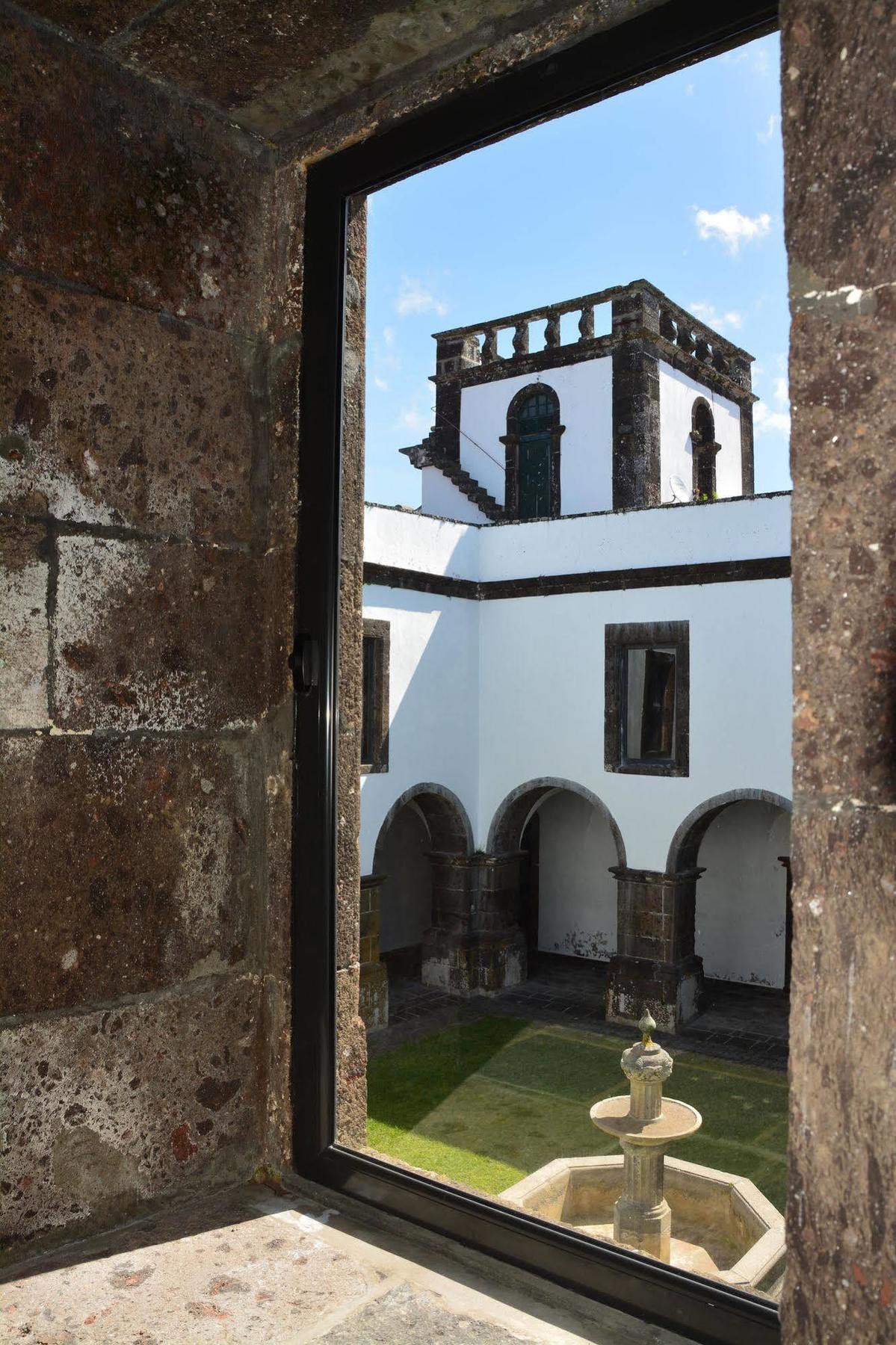 Convento De Sao Francisco Villa Vila Franca do Campo Dış mekan fotoğraf