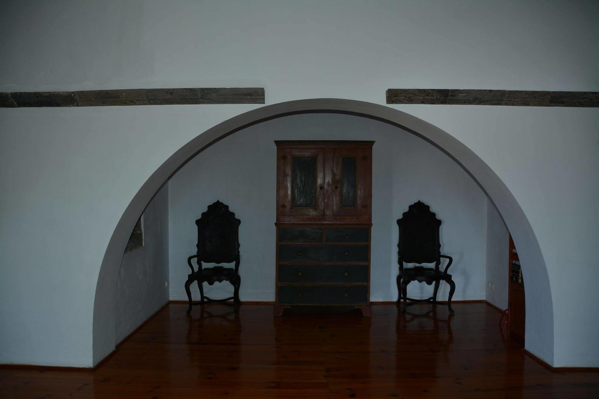 Convento De Sao Francisco Villa Vila Franca do Campo Dış mekan fotoğraf