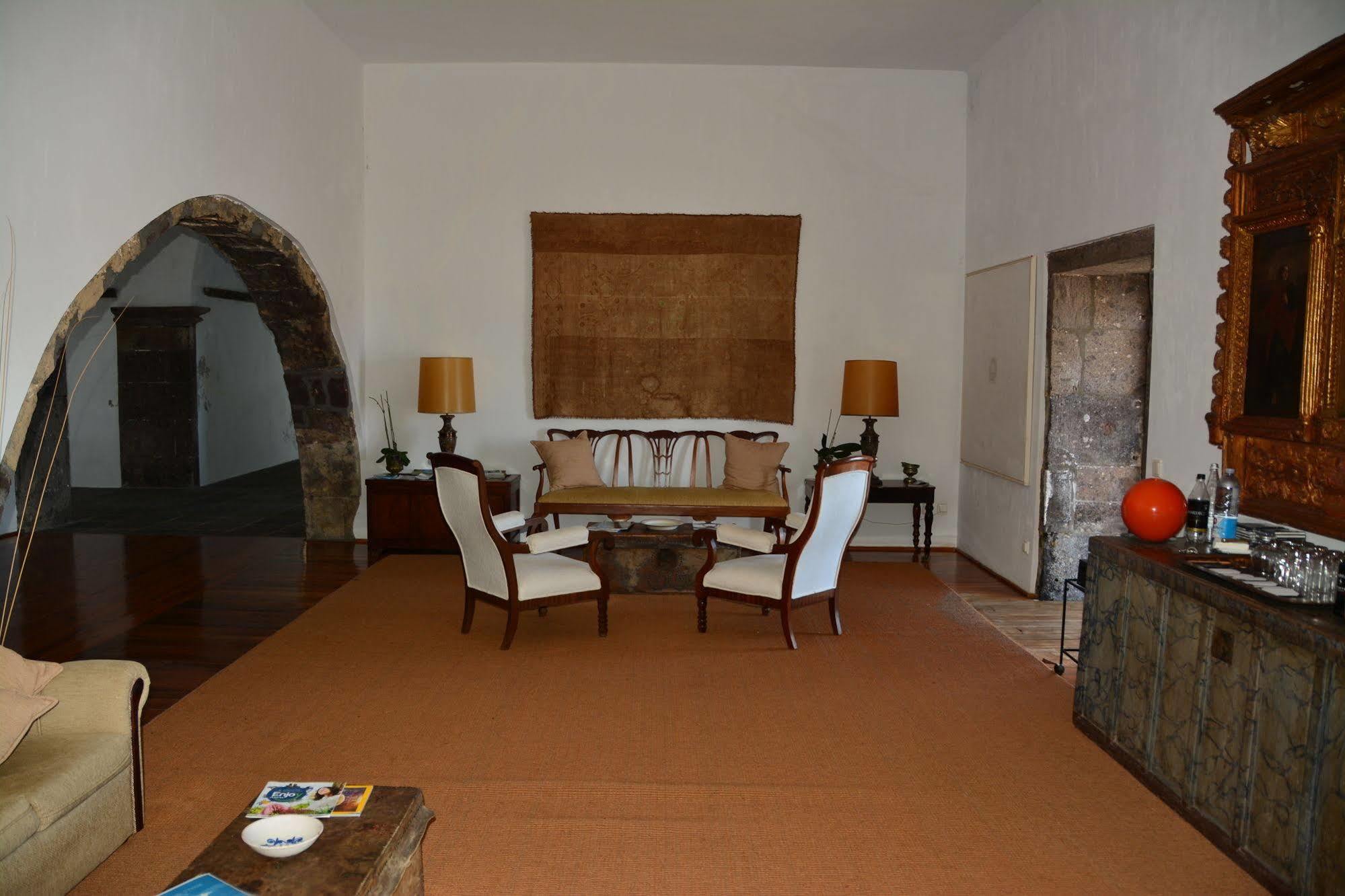 Convento De Sao Francisco Villa Vila Franca do Campo Dış mekan fotoğraf