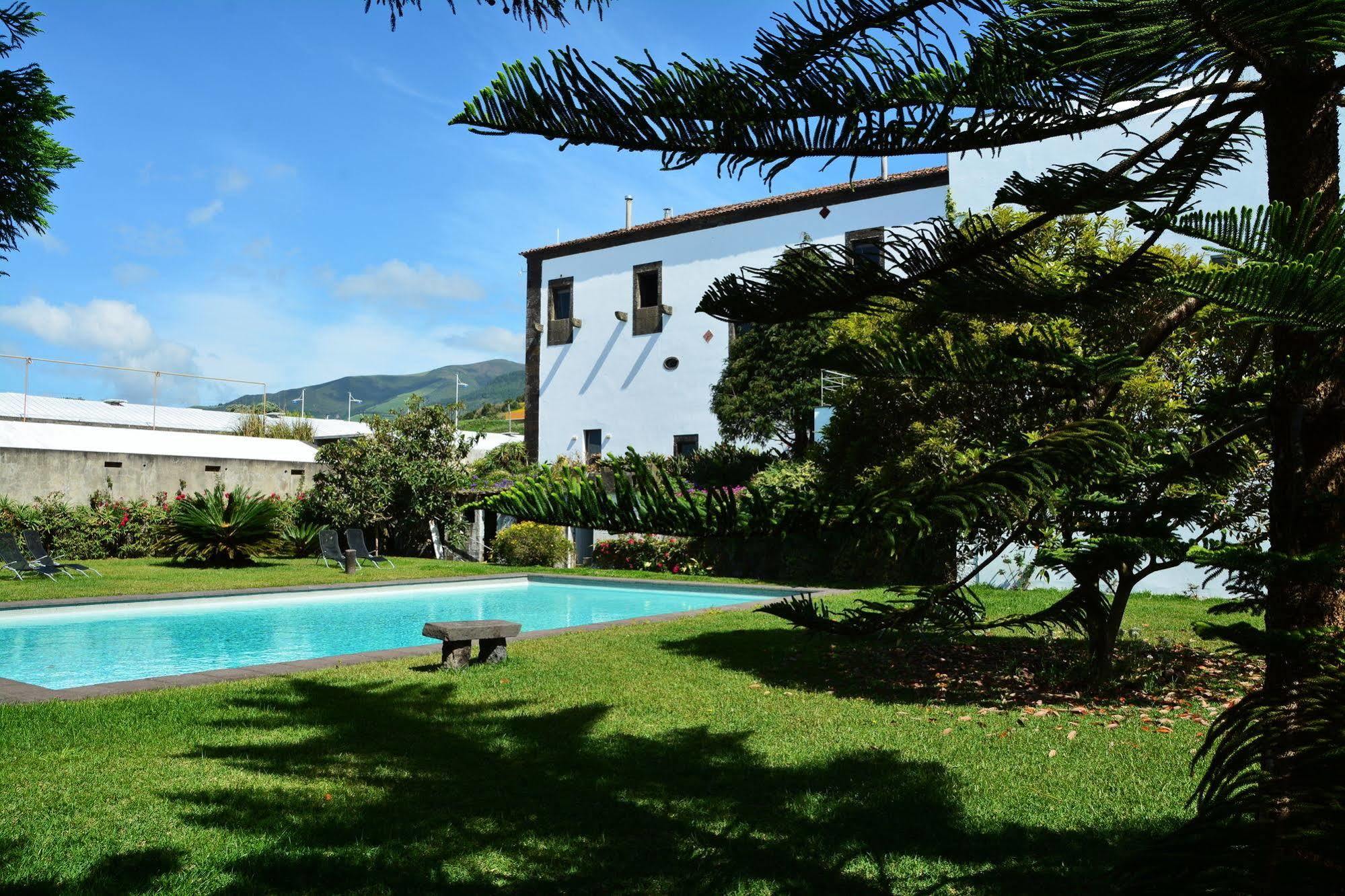 Convento De Sao Francisco Villa Vila Franca do Campo Dış mekan fotoğraf