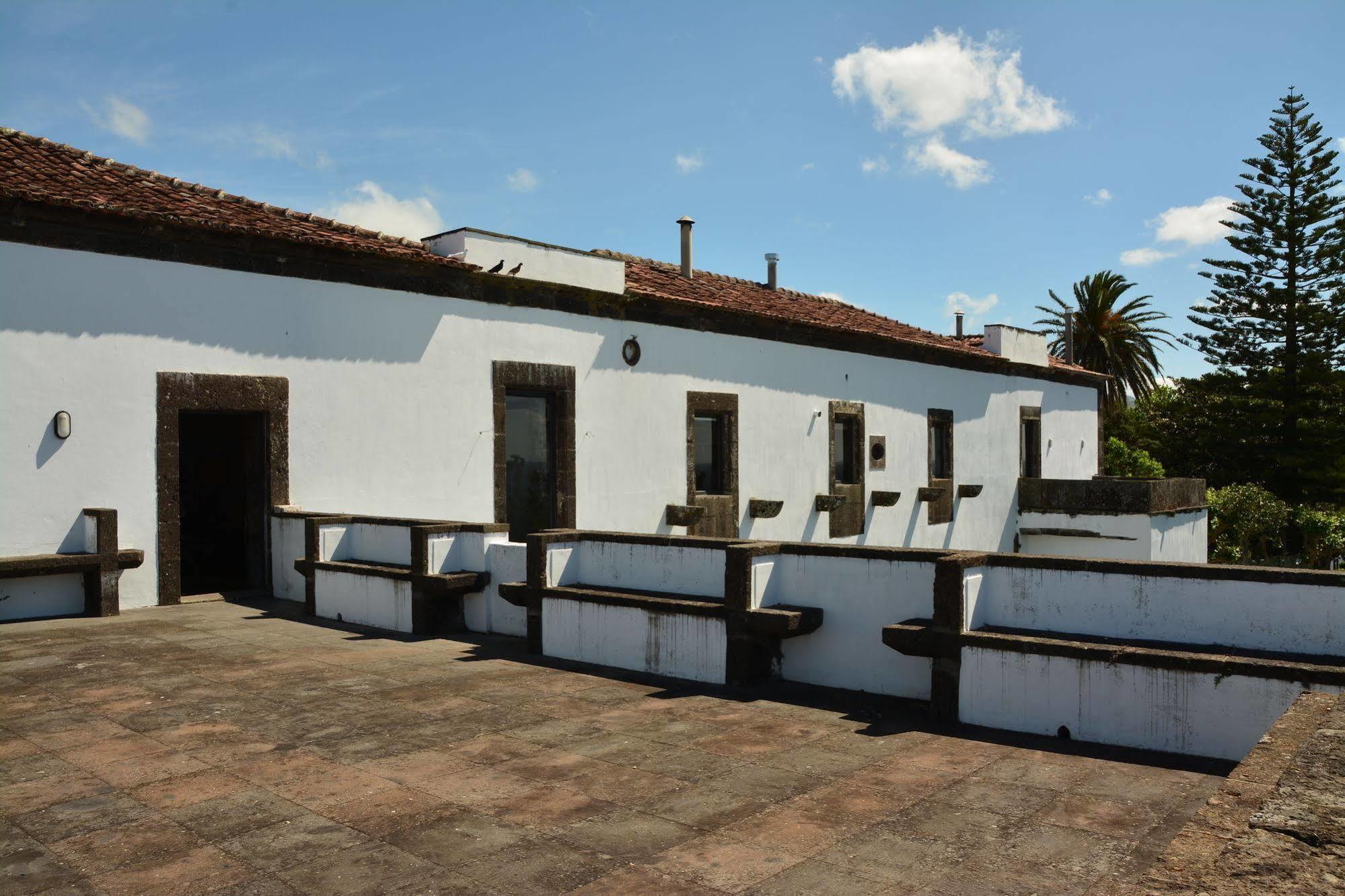 Convento De Sao Francisco Villa Vila Franca do Campo Dış mekan fotoğraf