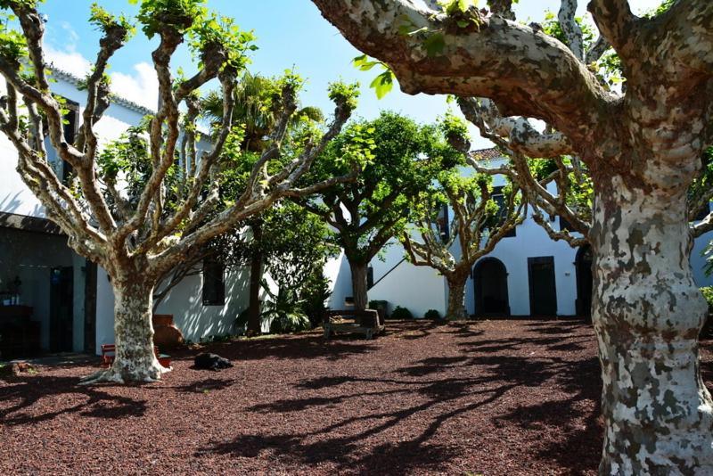 Convento De Sao Francisco Villa Vila Franca do Campo Dış mekan fotoğraf