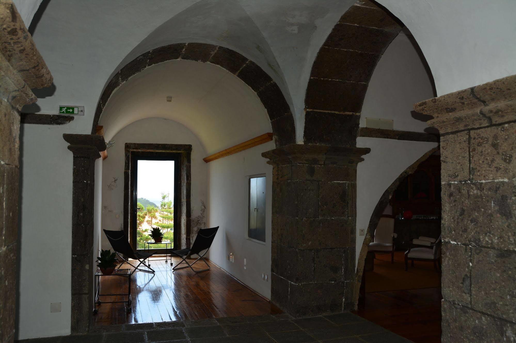 Convento De Sao Francisco Villa Vila Franca do Campo Dış mekan fotoğraf
