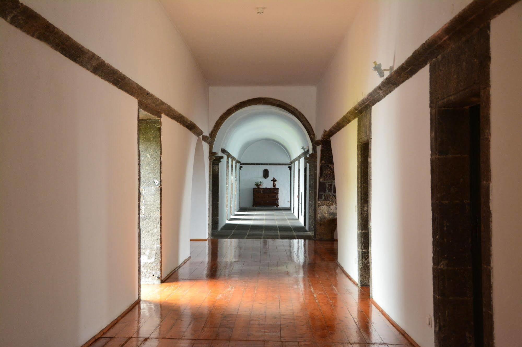 Convento De Sao Francisco Villa Vila Franca do Campo Dış mekan fotoğraf