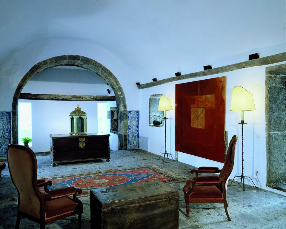 Convento De Sao Francisco Villa Vila Franca do Campo Dış mekan fotoğraf