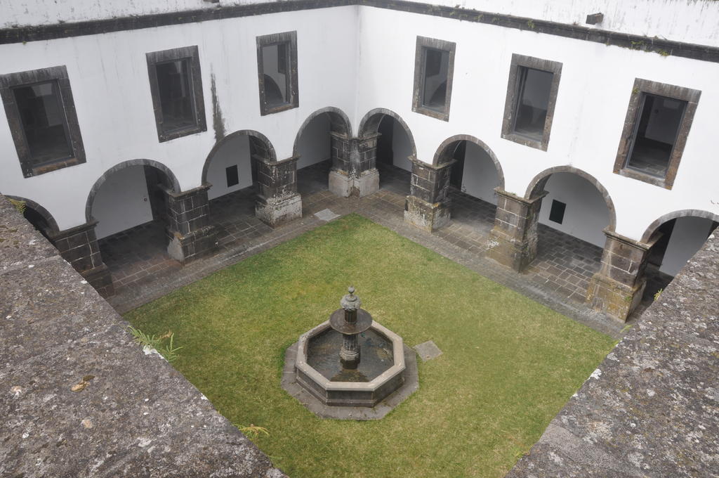 Convento De Sao Francisco Villa Vila Franca do Campo Dış mekan fotoğraf
